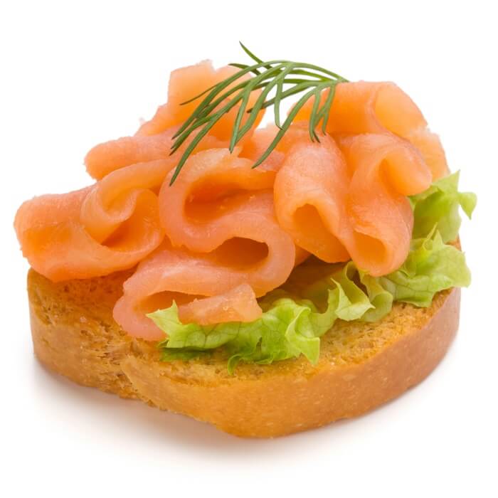 Ecotrado Salmon ecologico la noruega 2